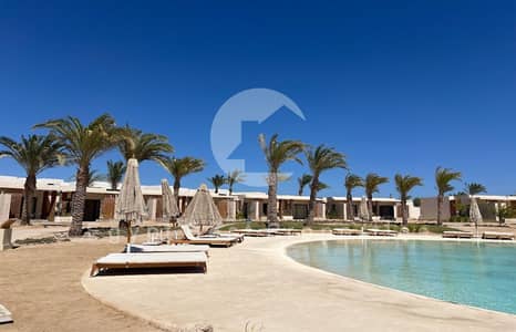 25% DISCOUNT SEA VIEW CHALET FULLY FINISHED | LOWEST DP !    soma soma bay somabay chalet for sale sea view mesca bay west baywest