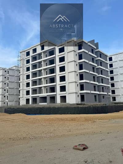 3-bedroom apartment for sale in Creek Town New Cairo on Suez Road | prime location | gated community | green spaces & facilities | 10% down payment up