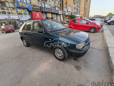 Used Skoda Felicia 1997 For Sale Shubra