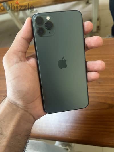 آبل - آيفون 11 برو ماكس