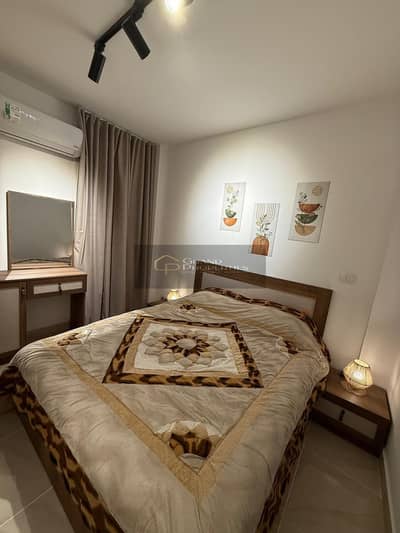 First Use Furnished 2-Bedroom Apartment for Rent in Madinaty B12 | Modern Furniture | Wi-Fi