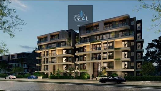 Your apartment is directly facing Al Mazar in Mostakbal City, within one of the area's most prestigious compounds.