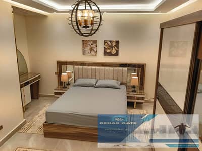 شقة مفروشة للايجار في الرحاب    بحالة اول استخدام    المرحلة السابعة الجديدة بجوار السوق الشرقي والخدمات    فيو علي الفيلات    جاهزة للاستلام وال
