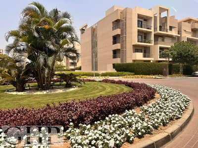 Apartment with Garden Fully finished with AC's for Rent Fifth Square - Al Marasem