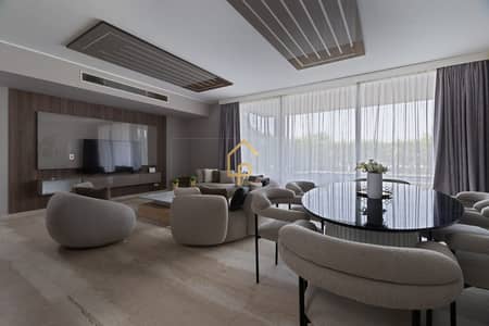 Fairway villa for rent at New Giza Ivory Hills