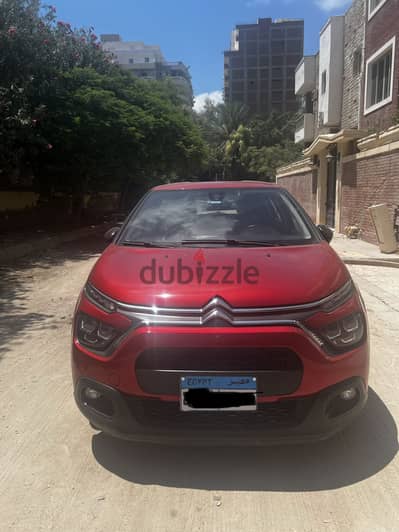 Citroen C3 2022 /سيتروين C3 2022