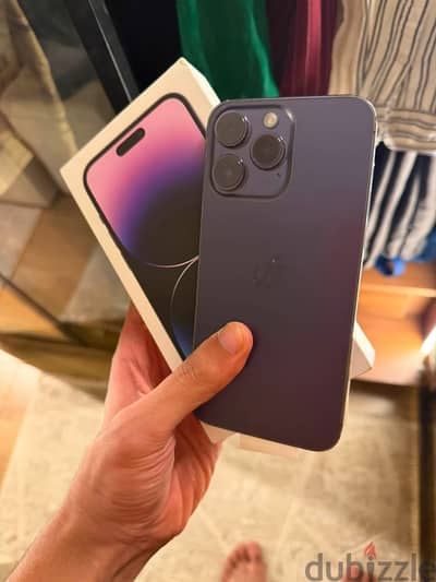 Apple - iPhone 14 Pro Max