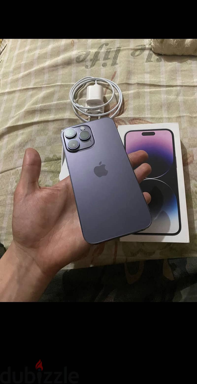 Apple - iPhone 14 Pro Max 2