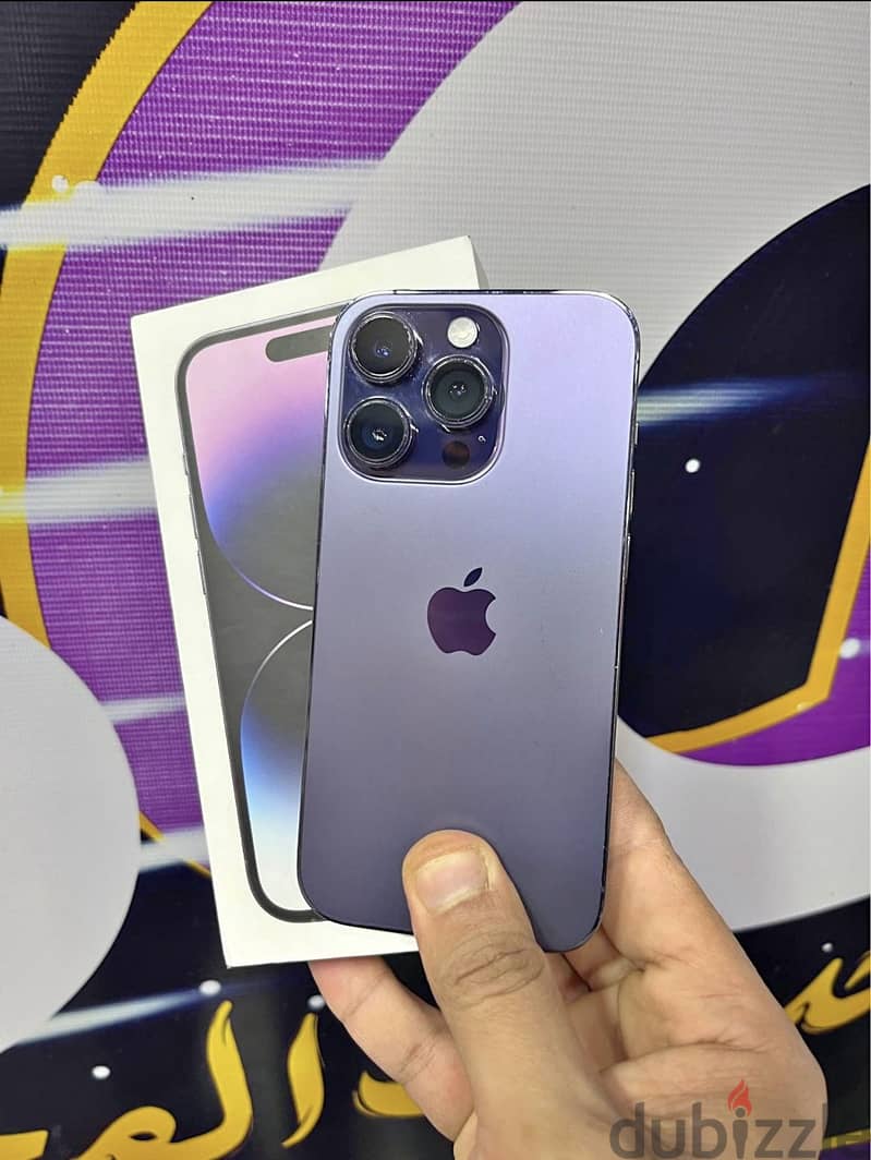 Apple - iPhone 14 Pro Max 3