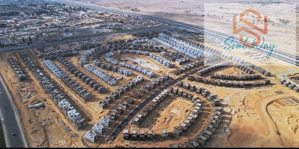 فرصة ريسيل مميزة في سعادة توين هاوس بمساحة 315م وأقساط حتى 2030