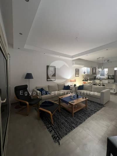 شاليه  استلام فوري جونيور أرضي للبيع في Hacienda Bay