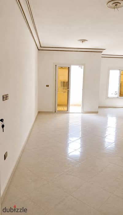 First Floor… Main Street View… And an Elevator? In El Shorouk’s 8th District? Come take a look!