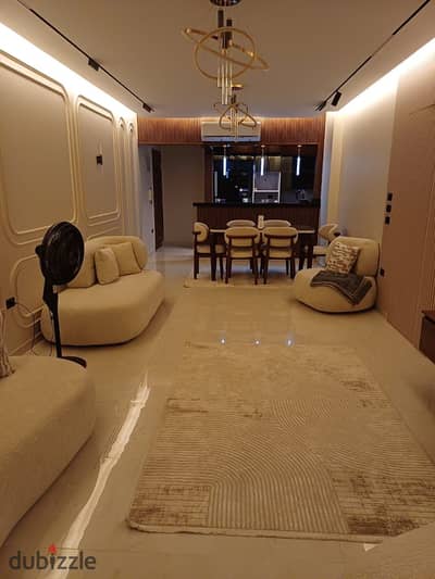 Furnished apartment, Gardinia Compound, Nasr City