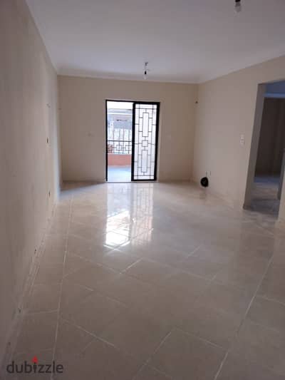 Apartment for rent, empty, Gardenia Compound, Nasr City