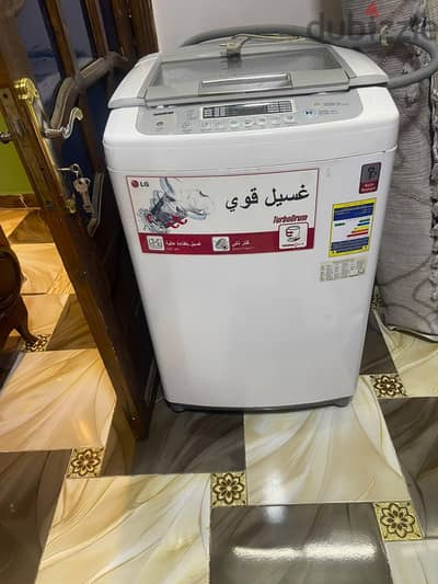 غسالع اتوماتيك ١٣ كيلو lg