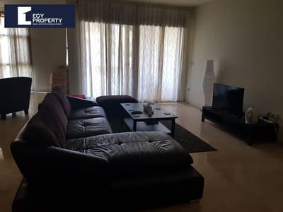 Apartment For Sale Fully Finished Fully Furnished Ready To Move In Uptown Cairo - Mokattam