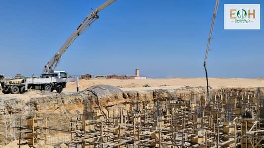 استثمر في استوديو 34 م² بجوار الشاطئ الخاص مباشرة