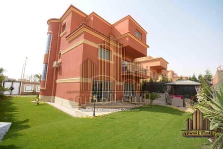 فيلا مستقلة للبيع بمدينه الرحاب وموقع متميز الرحاب 2