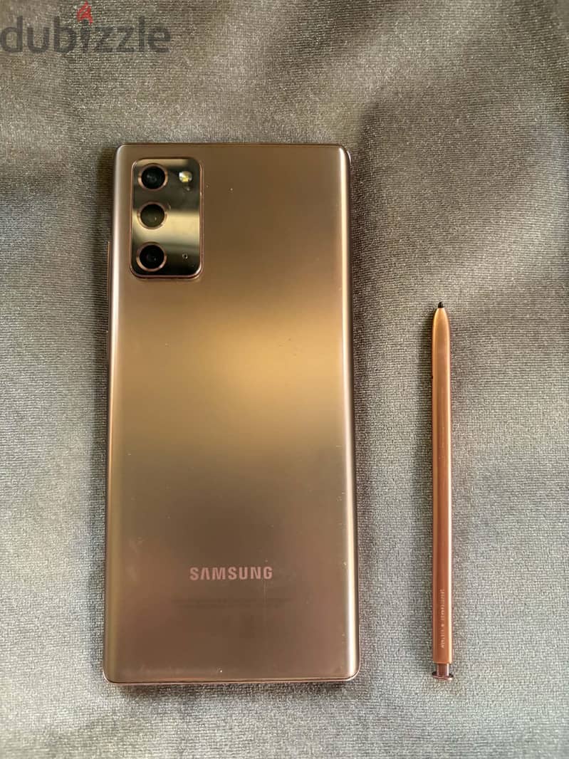 Samsung Note 20 1