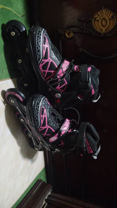 Active skate