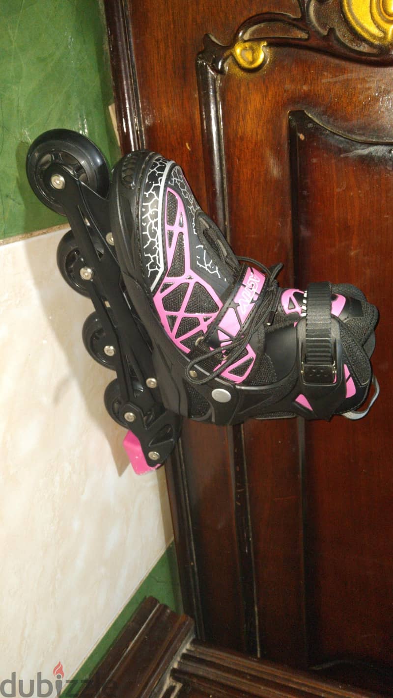 Active skate 1