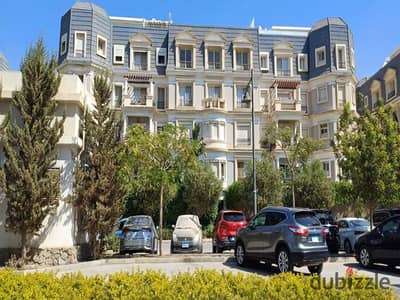 بنتاهوس للبيع في Mountain View Hydepark القاهره الجديده متشطب