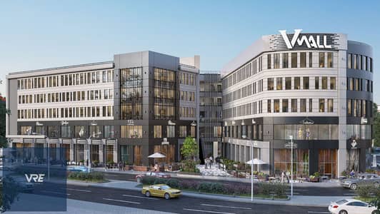 Beauty center for sale with a down payment of 384,000 EGP. Ultra-super-lux finishing in the largest shopping mall in Zahraa El Maadi, opposite Wadi De