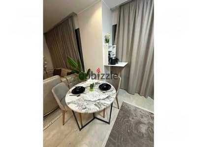 Fully furnished studio in Z West Compound