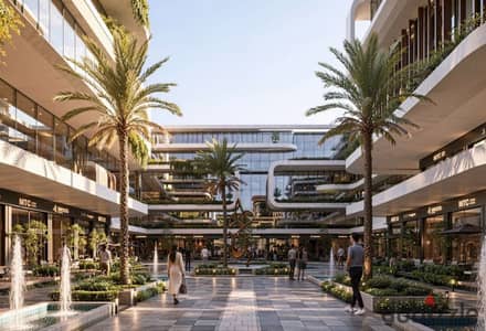 Own your office at the lowest price per square meter on 26 July corridor
