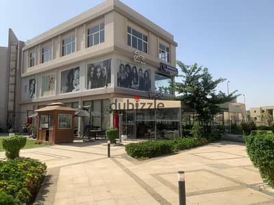 Immediately receive a store suitable for all purposes in Karma Mall, Sheikh Zayed, next to Etapa, Allegria, and Beverly Hills