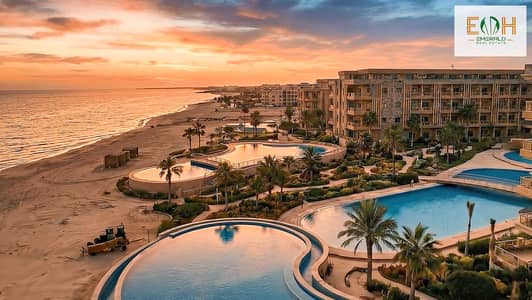 امتلك استوديو 40 م² واستمتع بأول Sky Pool في مصر