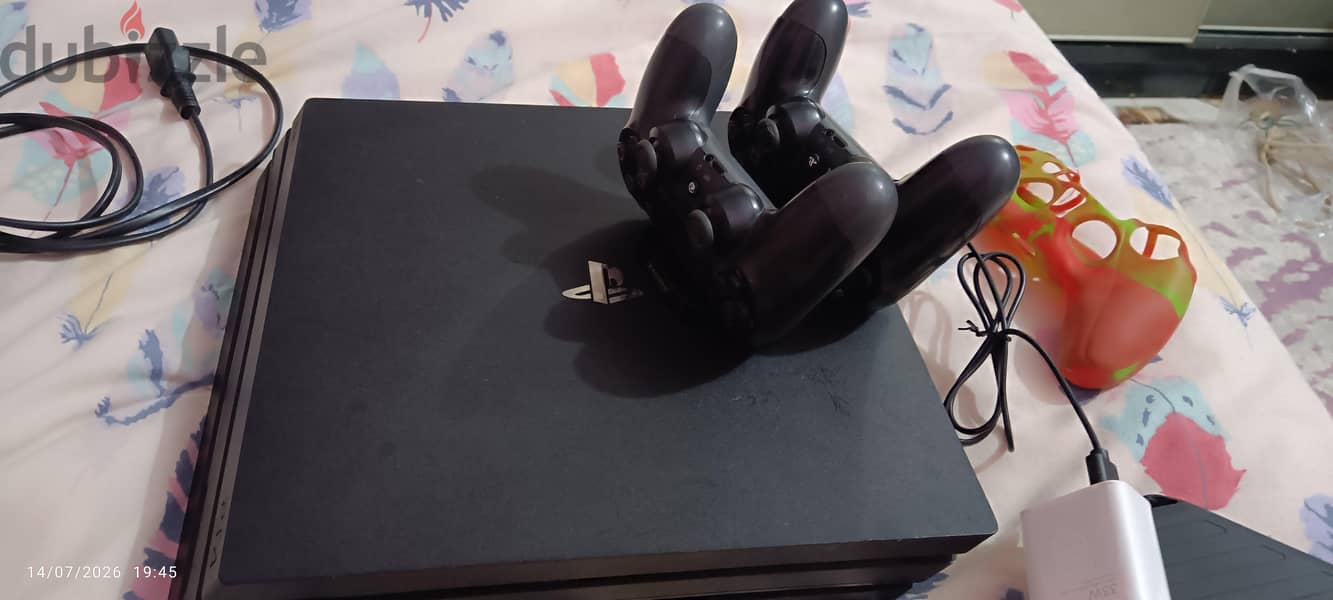 playstation 4 pro 2