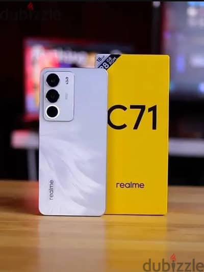 ريلمى سى 71
