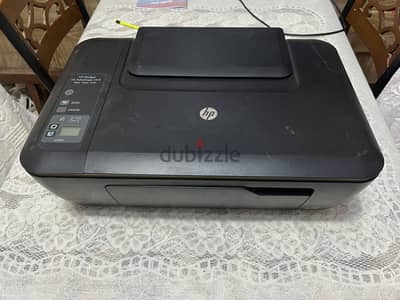 HP DeskJet Ink Advantage 2515 All-in-One