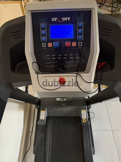 مشاية كهربائية Sprint YG 6044/4 متعددة الوظائف – حالة ممتازة