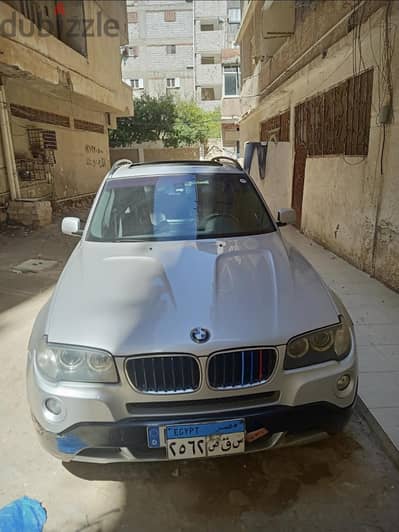 BMW X3 2008