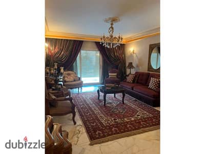 شقه مجهزه بالكامل للبيع بكمبوند زايد 2000