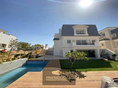Townhouse finished immediate receipt next to New Giza in Mountain View