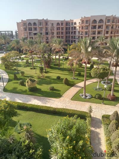Apartment for sale in Al Rehab, New Cairo