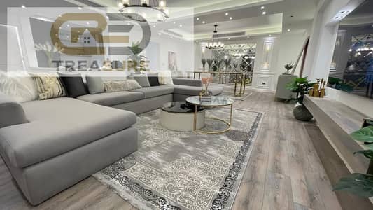 شقة مفروشة للإيجار في هايد بارك - القاهره الجديده - Hyde Park - new cairo