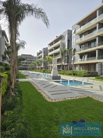 شقه 168متر لوكيشن مميز اقل سعر فى السوق الباتيو اورو القاهره الجديده لافيستا el patio oro lavista