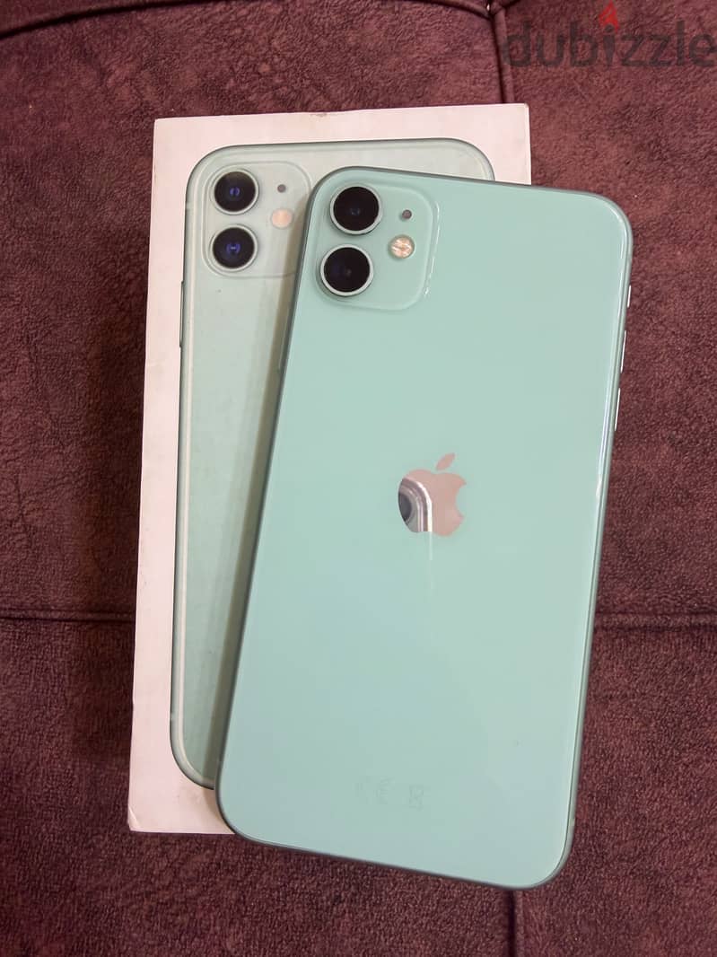 Apple - iPhone 11 1