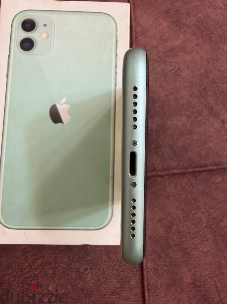 Apple - iPhone 11 5