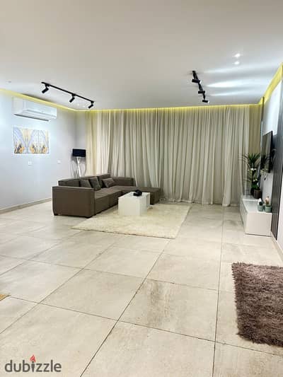 Luxury Furnished Apartment for Rent in Lake View Residence, Fifth Settlement, New Cairo