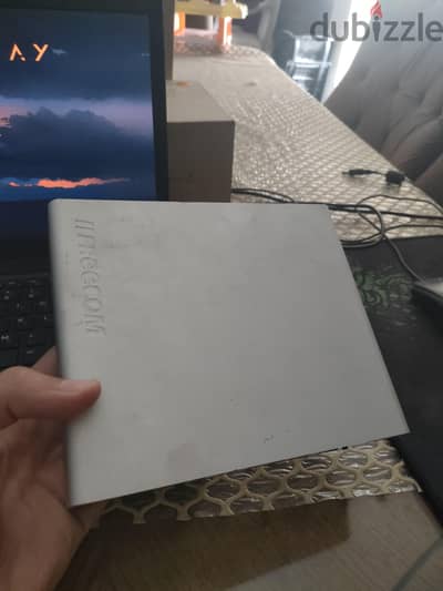 Freecom hard drive pro