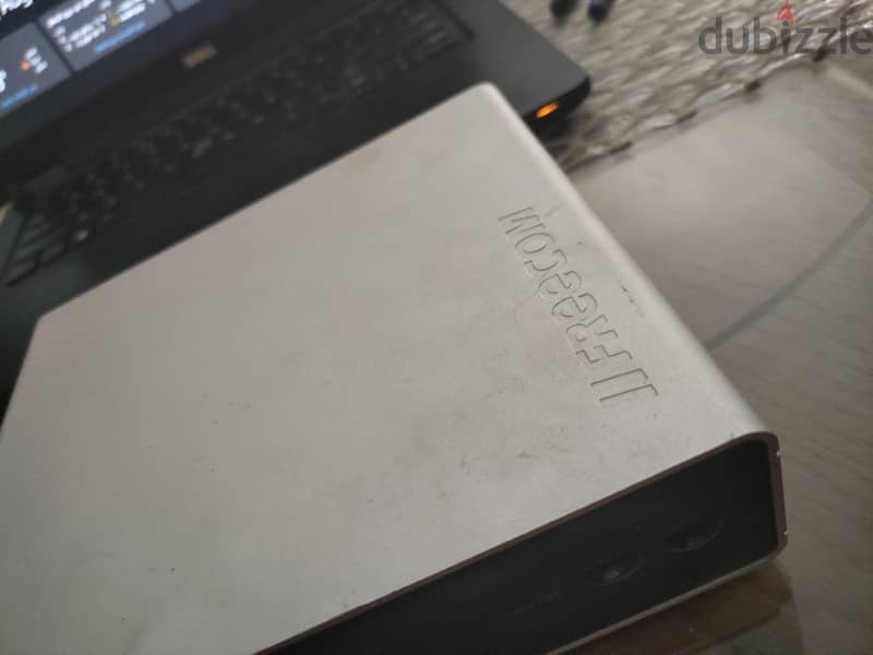Freecom hard drive pro 1