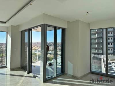Finished apartment in Zed tower El Sheikh Zayed