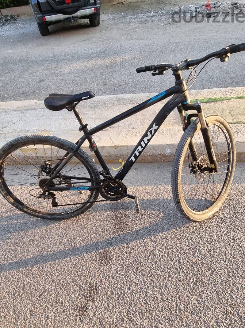 Trinx m126 1
