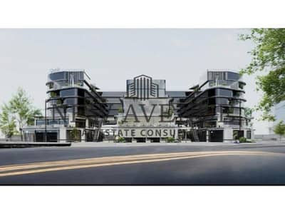 محل تجارى مميز للبيع في مشروع Sleek من شركة Al Rabat Properties موقع استراتيجي بالقرب من الجامعة الأمريكية في التجمع الخامس New Cairo Near AUC