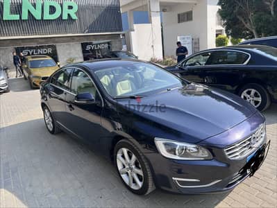 Volvo s60 2018